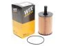Фільтр масляний двигуна FABIA, GOLF /OE650/1 (WIX-FILTERS) WIX FILTERS WL7296 (фото 2)