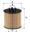 Фільтр масляний двигуна /OE650/2 (WIX-FILTERS) WIX FILTERS WL7410 (фото 1)