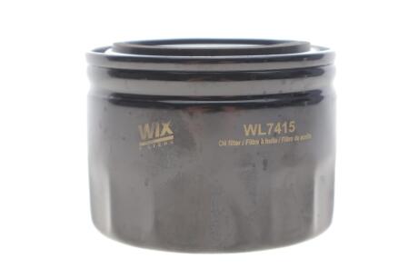 Фільтр масляний двигуна /OP615 (WIX-FILTERS UA) WIX FILTERS WL7415