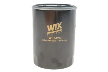 Фільтр масляний двигуна /OP632/5 (WIX-FILTERS) WIX FILTERS WL7426
