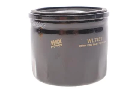 Фільтр масляний двигуна NISSAN /OP643/4 (WIX-FILTERS) WIX FILTERS WL7427