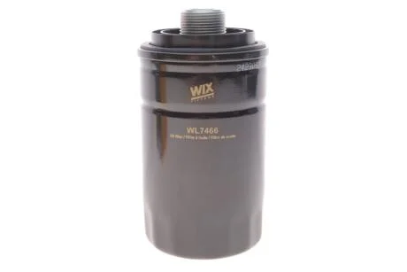 Фільтр масляний двигуна /OP526/7 (WIX-FILTERS) WIX FILTERS WL7466