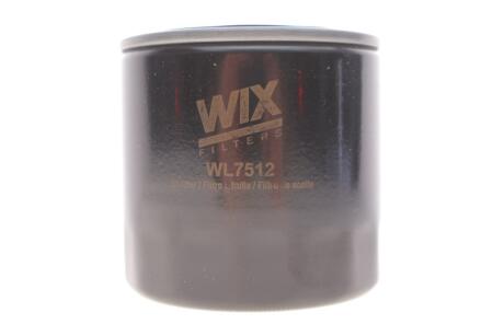 Фільтр масляний двигуна Hyundai; Kia (WIX-FILTERS) WIX FILTERS WL7512
