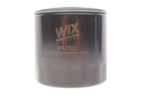 Фільтр масляний двигуна Hyundai; Kia (WIX-FILTERS) WIX FILTERS WL7512