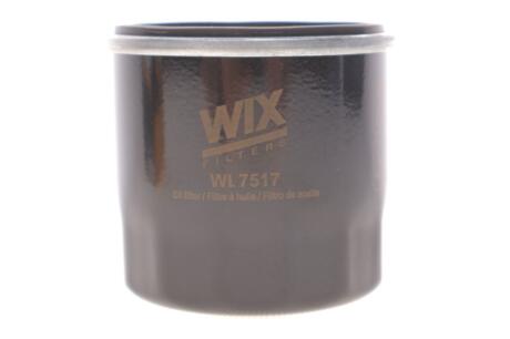 Фільтр масляний двигуна MAZDA 3, 6 2.0-2.5 Skyactiv-G 12- (WIX-FILTERS) WIX FILTERS WL7517