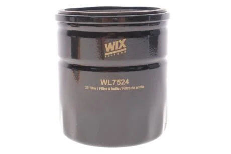 Фільтр масляний двигуна FORD FOCUS III, KUGA II 2.0 TDCI 14- (WIX-FILTERS) WIX FILTERS WL7524