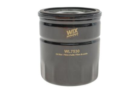 Фільтр масляний OPEL INSIGNIA B 1.5-2.0 T, ASTRA K 1.0-1.4 15- (WIX-FILTERS) WIX FILTERS WL7530