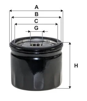 ФІЛЬТР ОЛИВИ WIX FILTERS WL7559