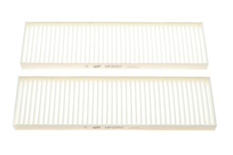 Фільтр салону Hyundai i20 (2шт. у комплекті) (WIX-FILTERS) WIX FILTERS WP2002