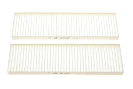 Фільтр салону Hyundai i20 (2шт. у комплекті) (WIX-FILTERS) WIX FILTERS WP2002
