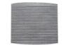 Фільтр салону HYUNDAI I20, I30, KIA CEED, CERATO 12- вугільний (WIX-FILTERS) WIX FILTERS WP2047 (фото 1)