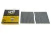 Фільтр салону BMW X3 10- вугільний (2шт.) (WIX-FILTERS) WIX FILTERS WP2077 (фото 3)