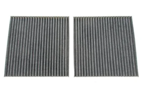 Фільтр салону BMW X3 10- вугільний (2шт.) (WIX-FILTERS) WIX FILTERS WP2077