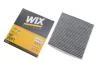 Фільтр салону FIAT 500, PANDA 07 - вугільний (WIX-FILTERS) WIX FILTERS WP2091 (фото 2)