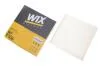 Фільтр салону RENAULT LAGUNA II 00- (WIX-FILTERS) WIX FILTERS WP9106 (фото 2)