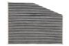 Фільтр салону AUDI, VW, SKODA /K1111A вугільний (WIX-FILTERS) WIX FILTERS WP9147 (фото 1)