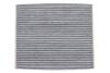 Фільтр салону FIAT DOBLO 10-, QUBO 08- вугільний (WIX-FILTERS) WIX FILTERS WP9251 (фото 1)