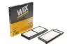 Фільтр салону (2шт.) (WIX-FILTERS) WIX FILTERS WP9282 (фото 2)