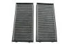 Фільтр салону BMW X5, X6 07- вугільний (2шт.) (WIX-FILTERS) WIX FILTERS WP9339 (фото 1)