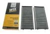 Фільтр салону BMW X5, X6 07- вугільний (2шт.) (WIX-FILTERS) WIX FILTERS WP9339 (фото 4)