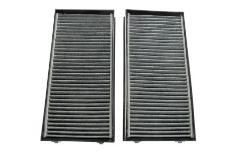 Фільтр салону BMW X5, X6 07- вугільний (2шт.) (WIX-FILTERS) WIX FILTERS WP9339