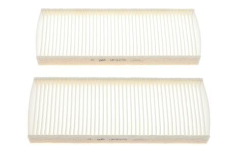 Фільтр салону NISSAN NAVARA, PATHFINDER (2шт.) (WIX-FILTERS) WIX FILTERS WP9376