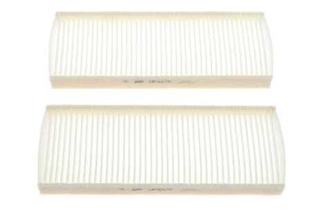 Фільтр салону NISSAN NAVARA, PATHFINDER (2шт.) (WIX-FILTERS) WIX FILTERS WP9376