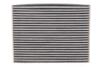Фільтр салону RENAULT SCENIC III 09-, TRAFIC III 14-вугільний (WIX-FILTERS) WIX FILTERS WP9383 (фото 1)