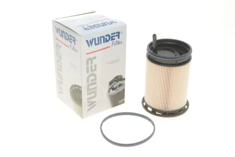 Фільтр паливний WUNDER WUNDER FILTER WB 144
