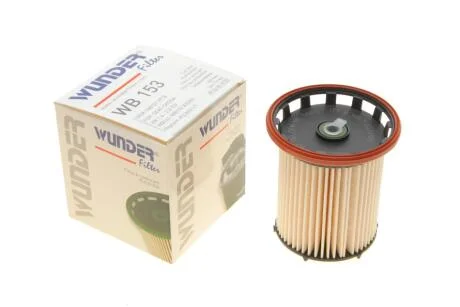 Фільтр паливний WUNDER WUNDER FILTER WB 153
