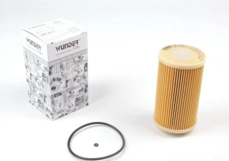 Фільтр паливний WUNDER WUNDER FILTER WB 2031