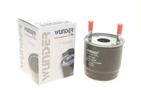 Фільтр паливний WUNDER WUNDER FILTER WB 2100