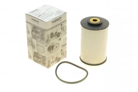 Фільтр паливний WUNDER WUNDER FILTER WB 712