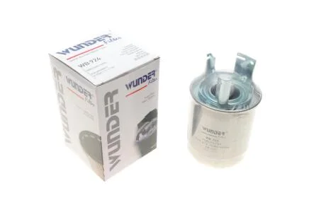 Фільтр паливний WUNDER WUNDER FILTER WB 924