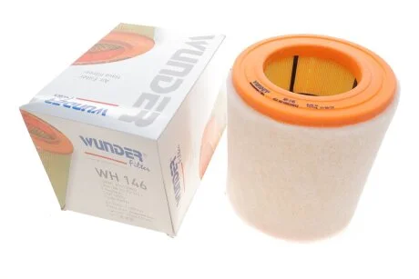 Фільтр повітряний WUNDER WUNDER FILTER WH 146