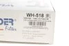 Фільтр повітряний WUNDER WUNDER FILTER WH 518 (фото 6)