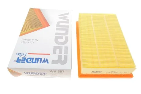 Фільтр повітряний WUNDER WUNDER FILTER WH 557