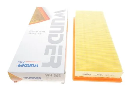 Фільтр повітряний WUNDER WUNDER FILTER WH 565