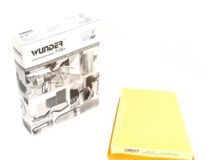 Фільтр повітряний WUNDER WUNDER FILTER WH 567