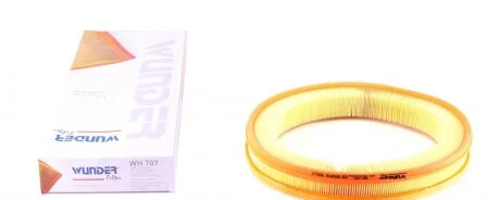 Фільтр повітряний WUNDER WUNDER FILTER WH 707