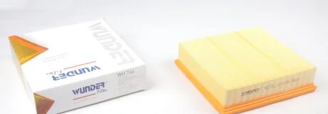 Фільтр повітряний WUNDER WUNDER FILTER WH 744