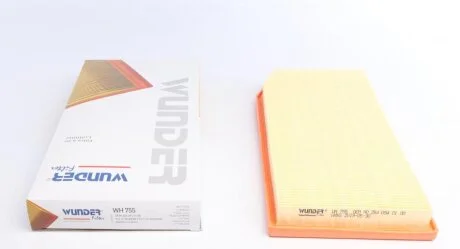 Фільтр повітряний WUNDER WUNDER FILTER WH 755