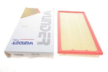 Фільтр повітряний WUNDER WUNDER FILTER WH 761
