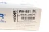 Фільтр повітряний WUNDER WUNDER FILTER WH 851 (фото 2)