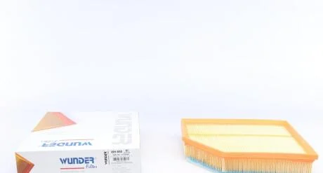 Фільтр повітряний WUNDER WUNDER FILTER WH 855