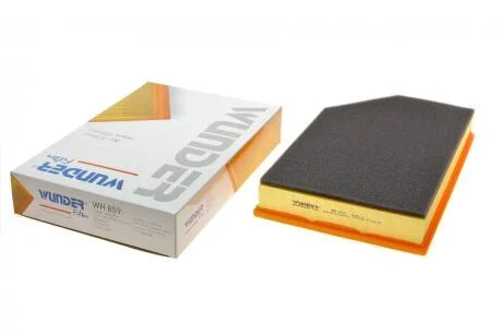 Фільтр повітряний WUNDER WUNDER FILTER WH 859