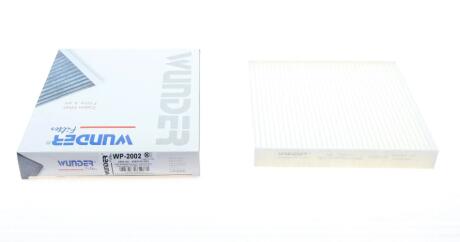 Фільтр салону WUNDER WUNDER FILTER WP 2002