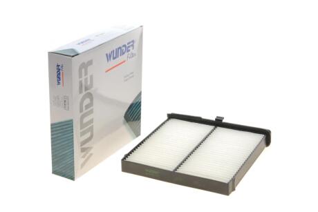 Фільтр салону WUNDER WUNDER FILTER WP 2008
