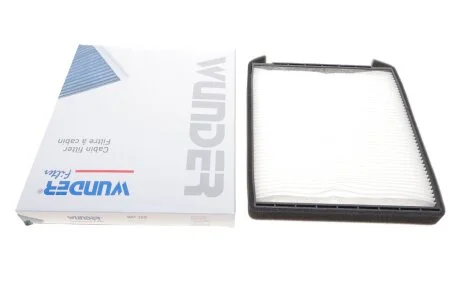 Фільтр салону WUNDER WUNDER FILTER WP 350
