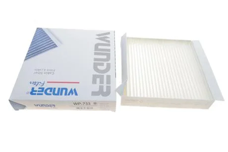 Фільтр салону WUNDER WUNDER FILTER WP 733